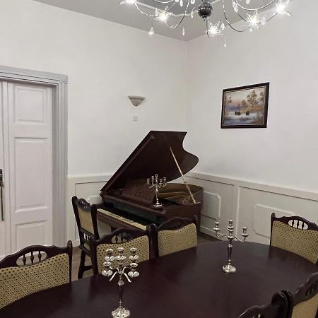 Kuria Vendeghaz Hotel Poroszlo Bagian luar foto