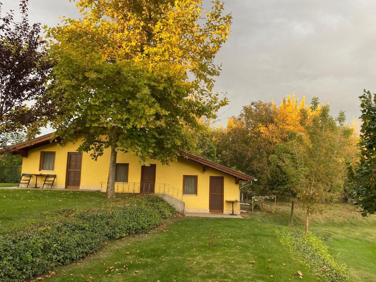 Kuria Vendeghaz Hotel Poroszlo Bagian luar foto