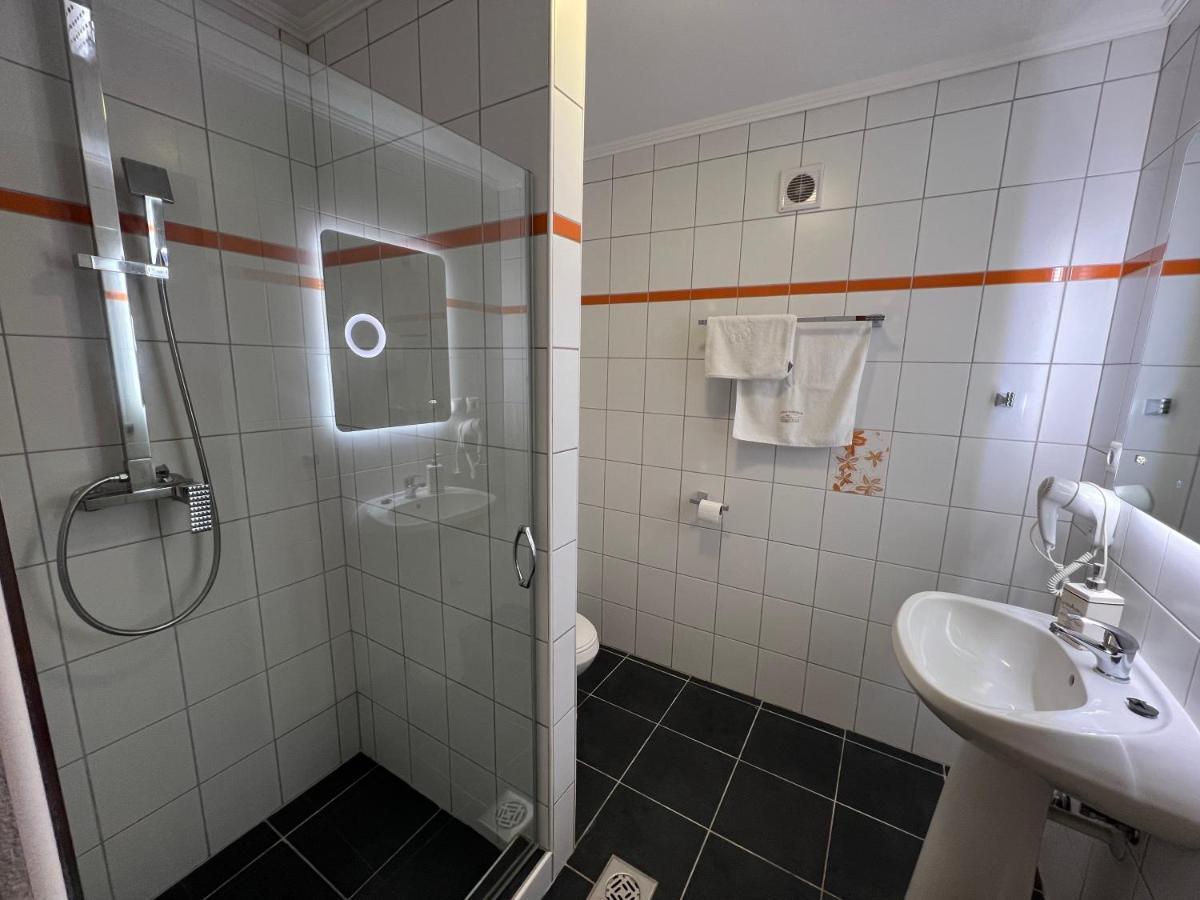 Kuria Vendeghaz Hotel Poroszlo Bagian luar foto