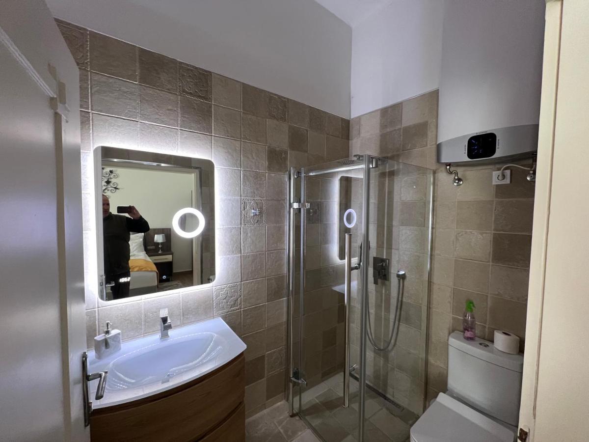 Kuria Vendeghaz Hotel Poroszlo Bagian luar foto