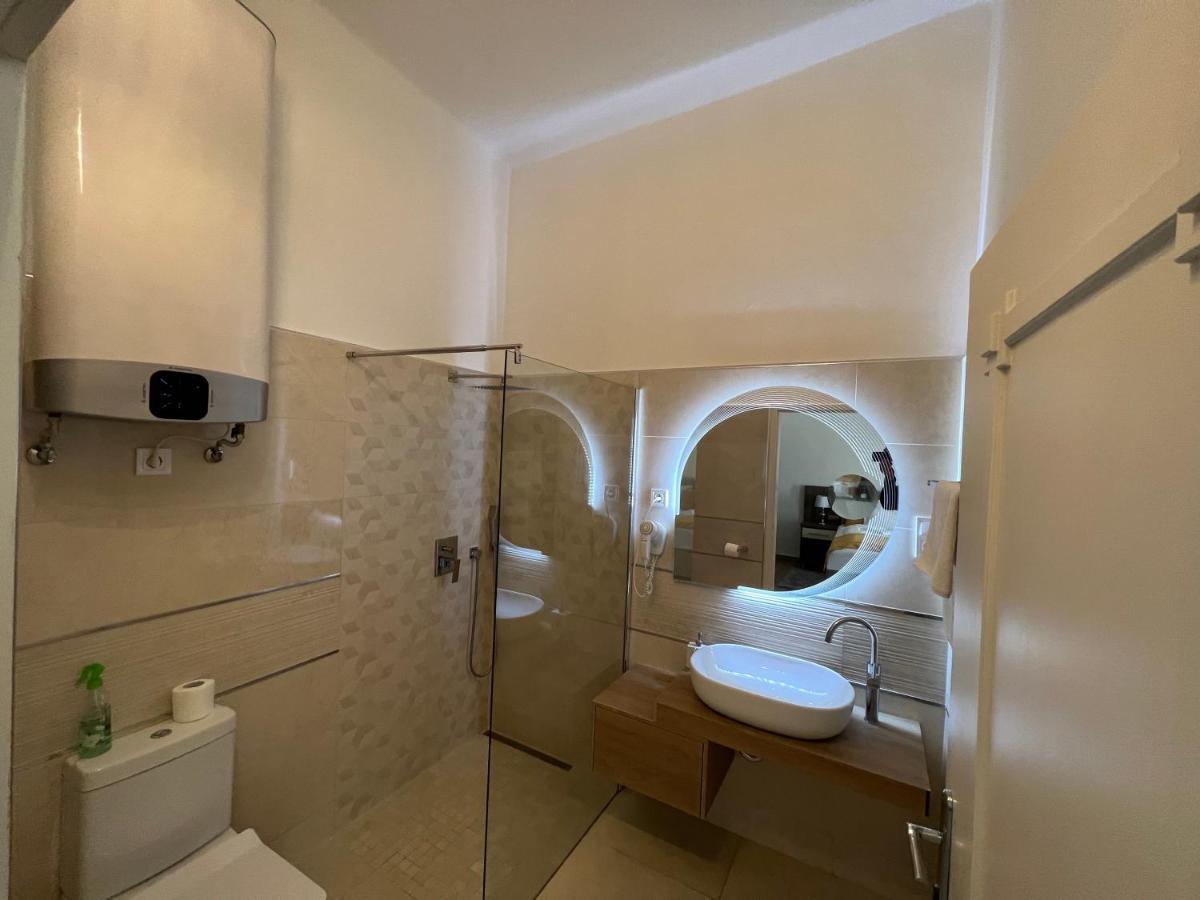 Kuria Vendeghaz Hotel Poroszlo Bagian luar foto