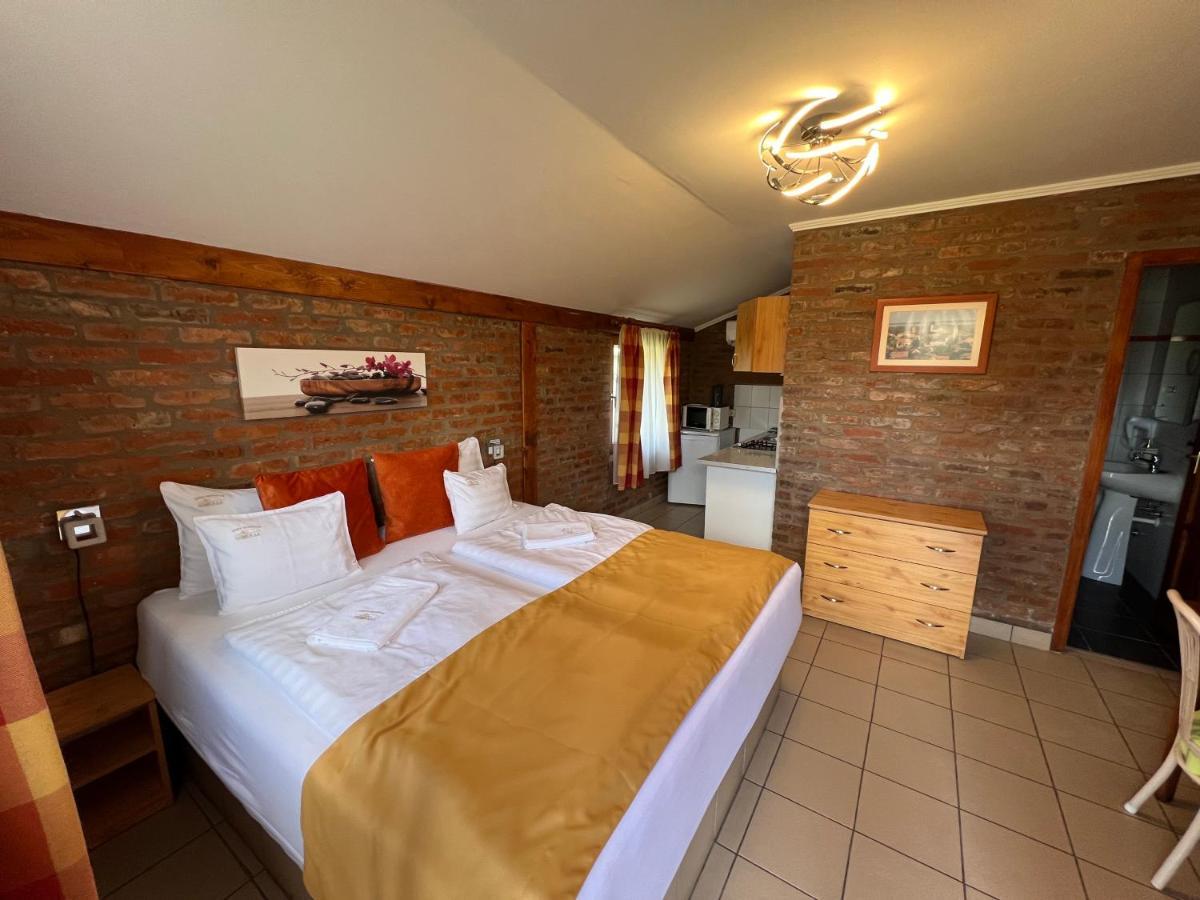 Kuria Vendeghaz Hotel Poroszlo Bagian luar foto