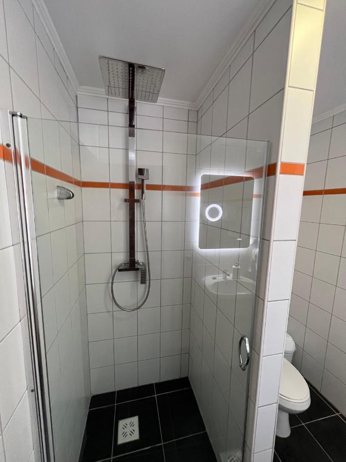 Kuria Vendeghaz Hotel Poroszlo Bagian luar foto